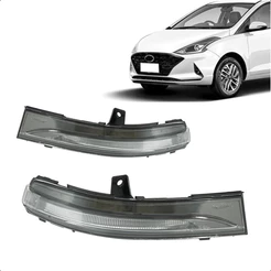 Pisca Do Retrovisor Hb20 2020 2021 2022 Seta