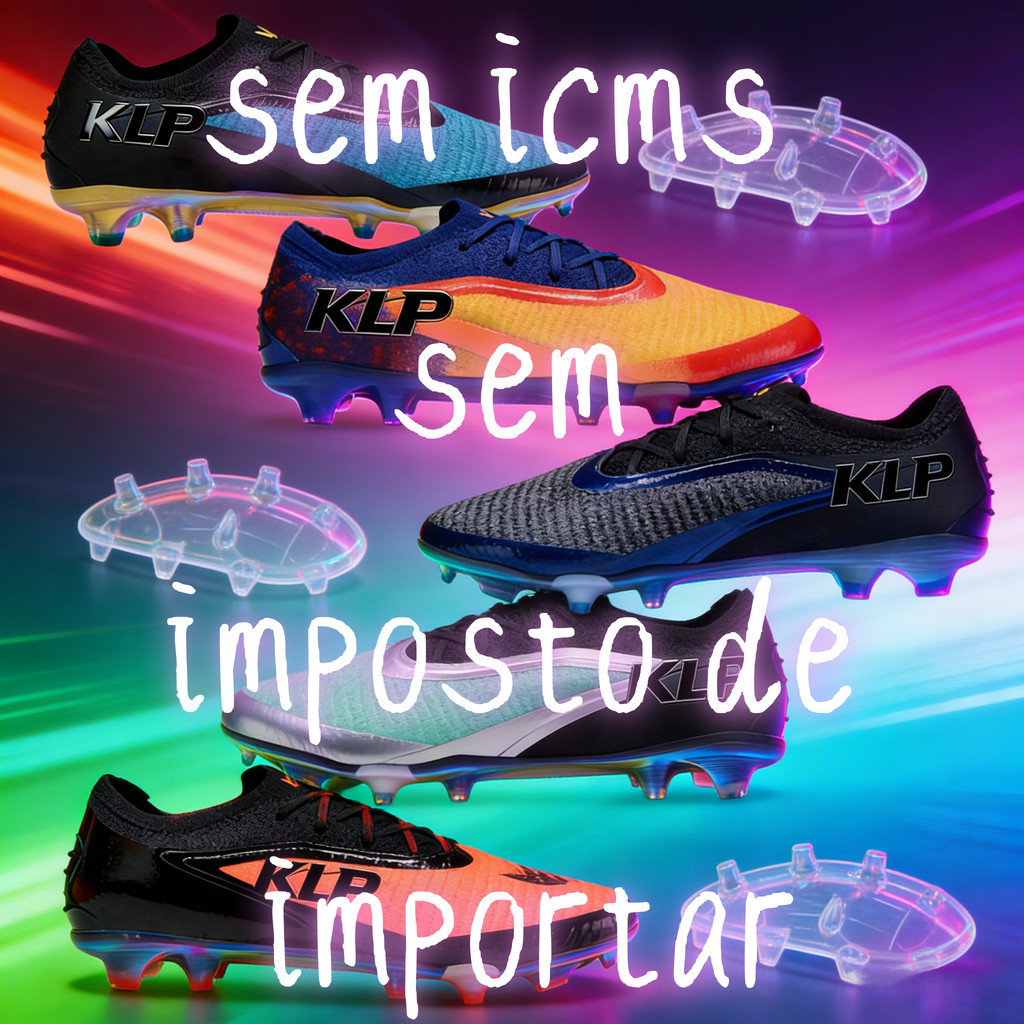 Chuteiras de Futebol KLP Natural Hard Grass FG Cano Baixo para Homens e Mulheres，society，GX.3