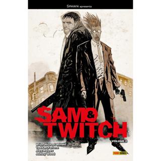 Spawn Apresenta: Sam & Twitch Vol. 2 em Oferta na Shopee