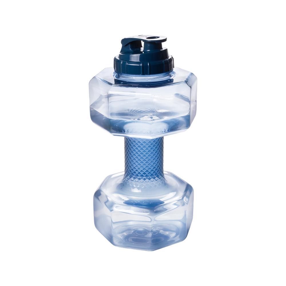 Garrafa Halter 2 L Plástico Fitness Exercício Plasútil