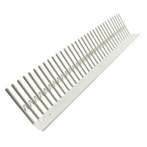 Passarinheira Universal Branca elo - 10 metros lineares