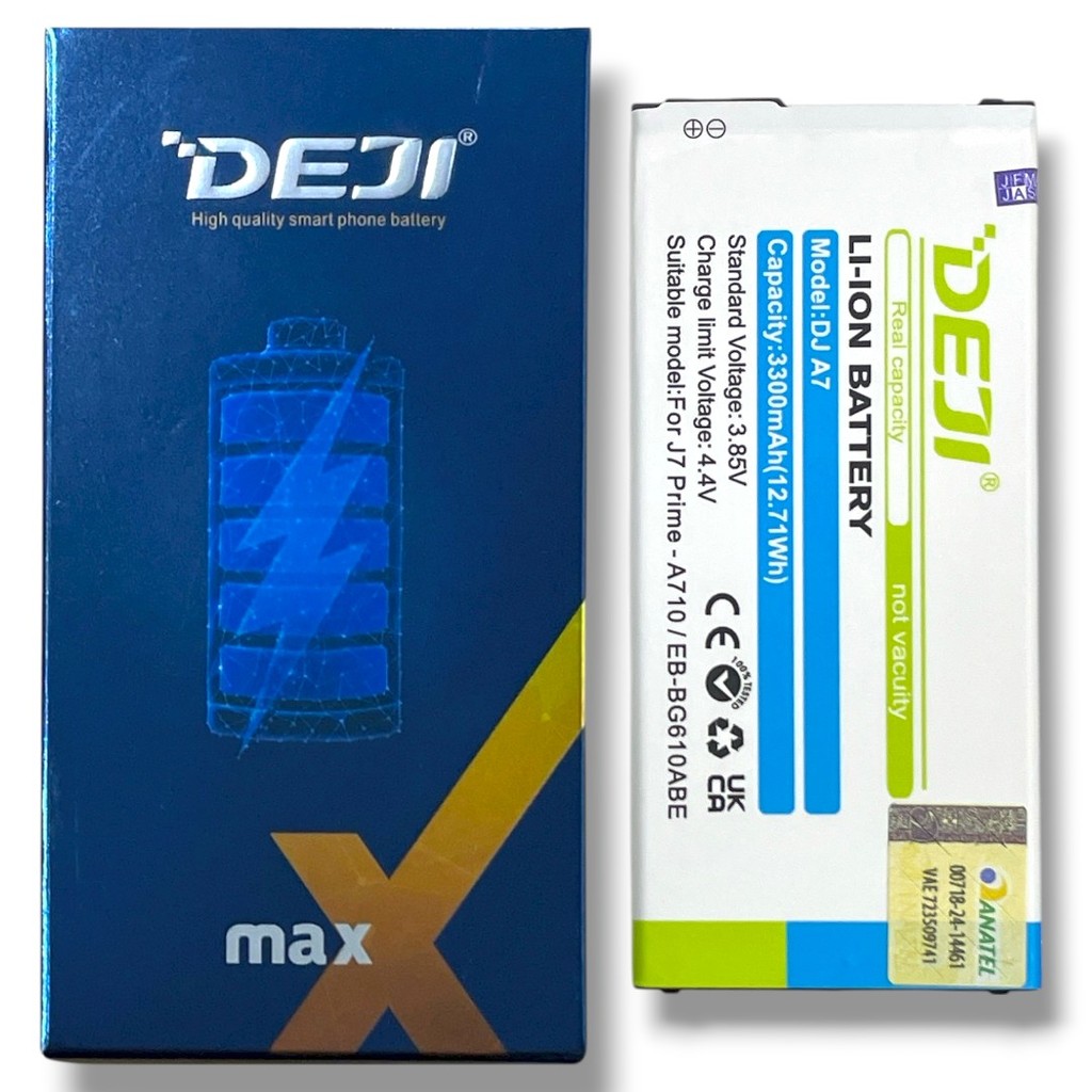 Bat SM J7 Prime - J4 Plus - J6 Plus - J4 Core BG610 Deji