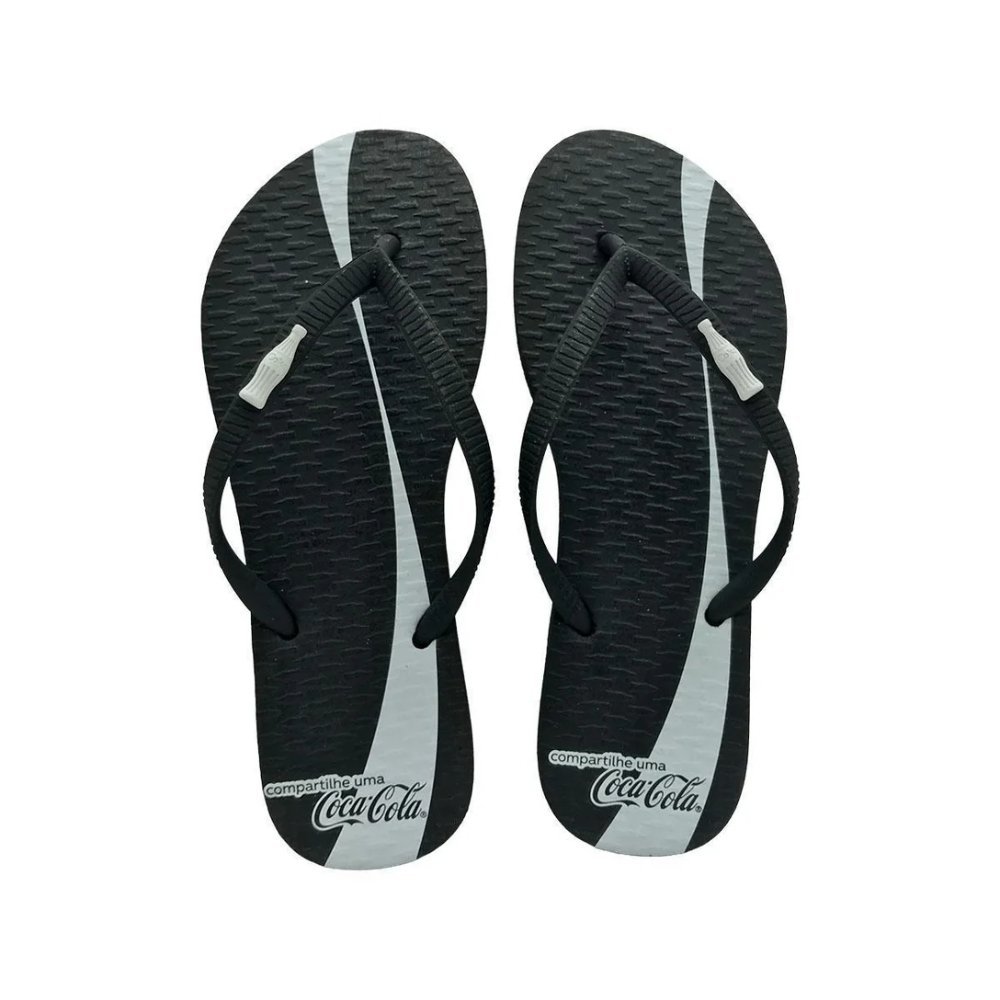 Chinelo Coca Cola Share A Coke Feminino em Oferta na Shopee