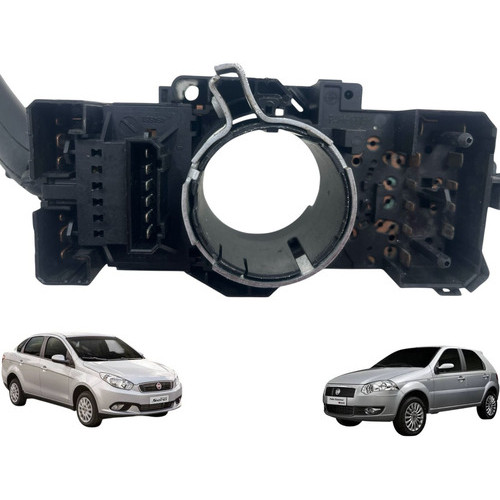 Chave Seta  Luzes Fiat  Palio Siena 2003 2004 2005 Original