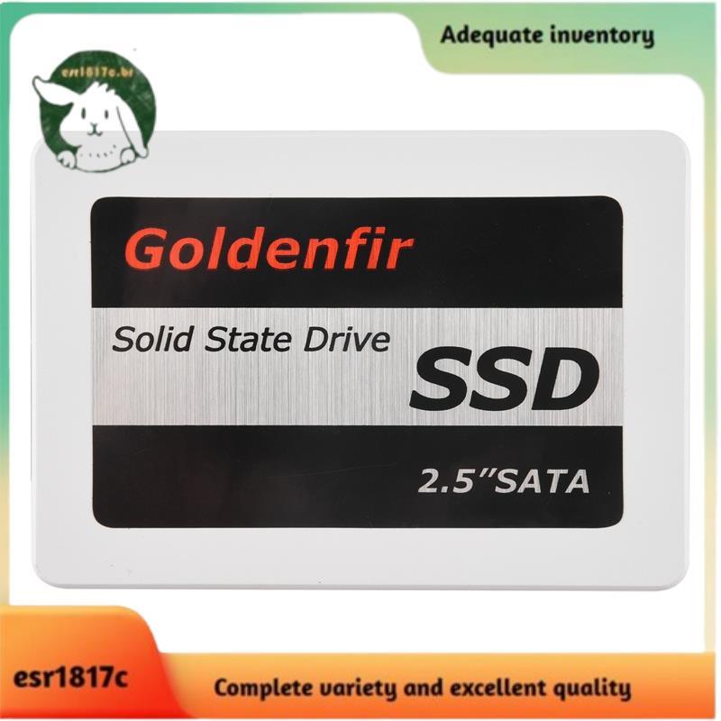 Goldenfir SSD 64GB 2.5 Disco Rígido Discos De Estado Sólido Interno De 2.5 Polegadas
