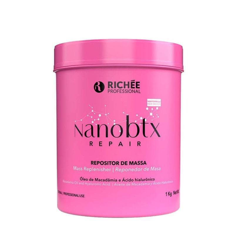 RICHEE NANO BTX REDUTOR DE VOLUME 1KG BZL