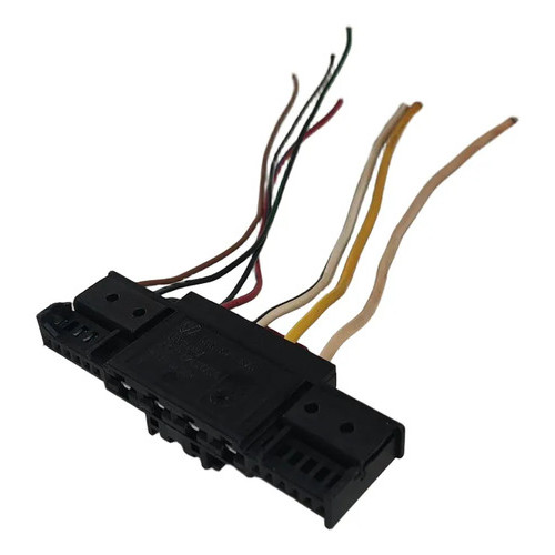 Plug Conector Chave Seta Vw Fox Jetta Nivus Polo Up Virtus
