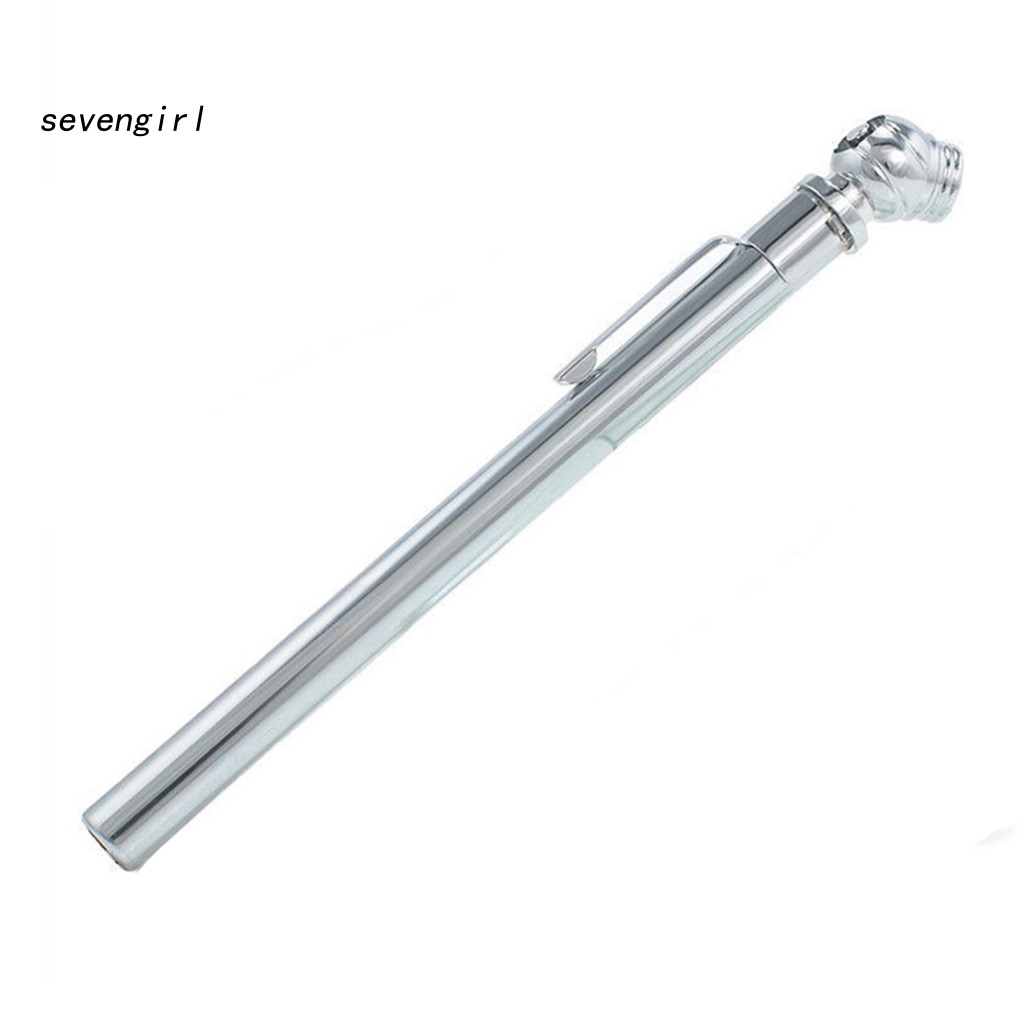 SEV Auto Carro Veículo Motor Pneu Pressão De Ar 5-50PSI Mini Medidor De Teste Caneta