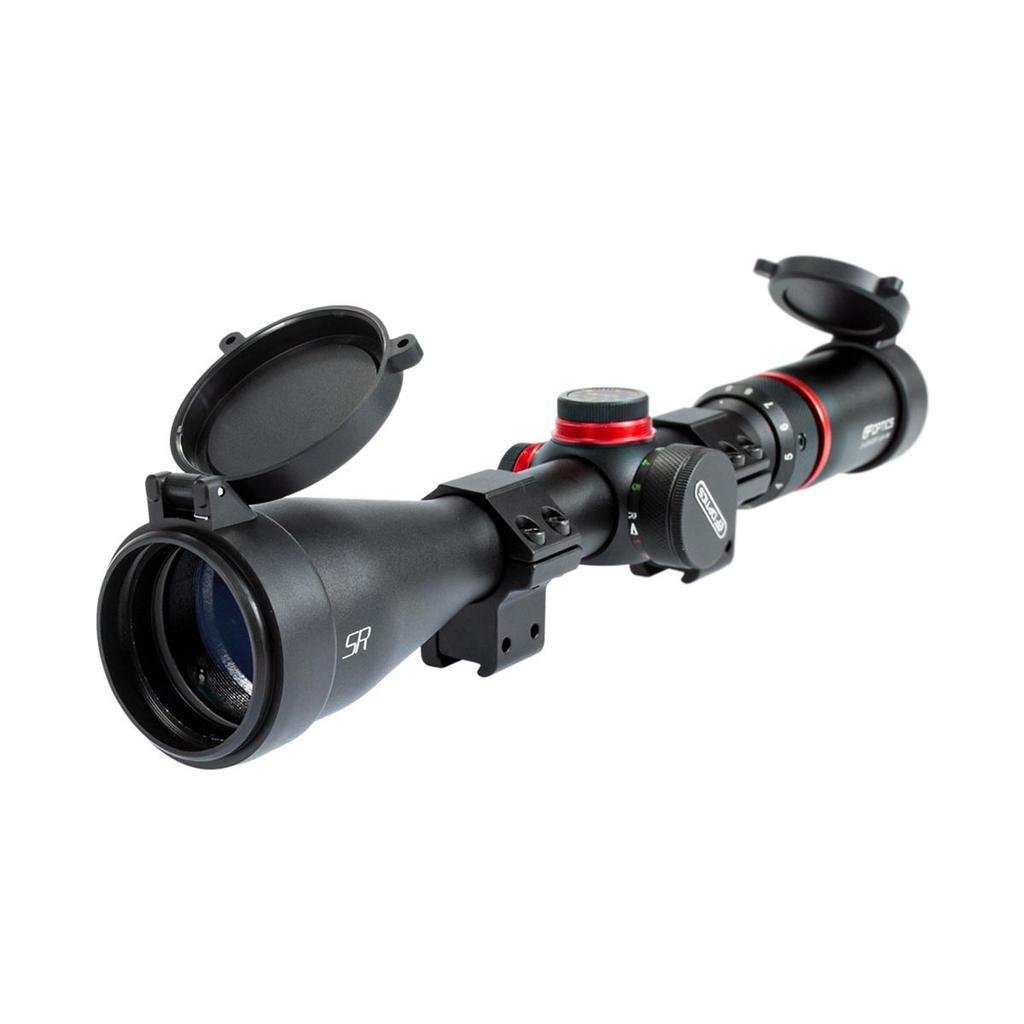 Luneta SR 3-9x40 IR T-Eagle Trilho 11mm