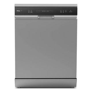 Lava Louças 14 Serviços Philco Inox Painel Digital PLL14ID em Oferta na Shopee