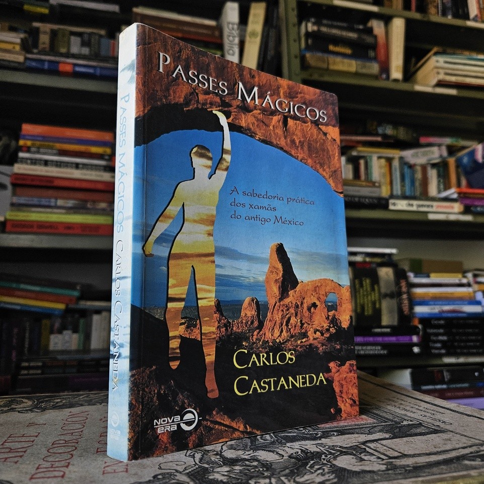 Passes Mágicos de Carlos Castaneda 7942075
