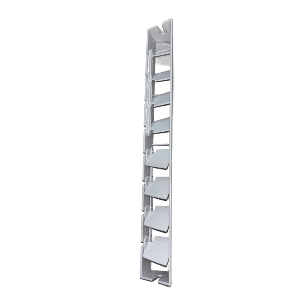 Aleta Direcionador De Ar Janela Springer Duo QCA075BBB, QCA078BBB, QCA105BBB, QCA108BBB Spazio