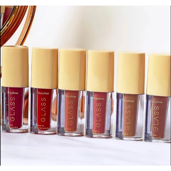 Gloss Laqueado Glass - Ruby Rose