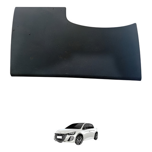 Acabamento Tampa Caixa Fusível Peugeot 208 2022 A 2025