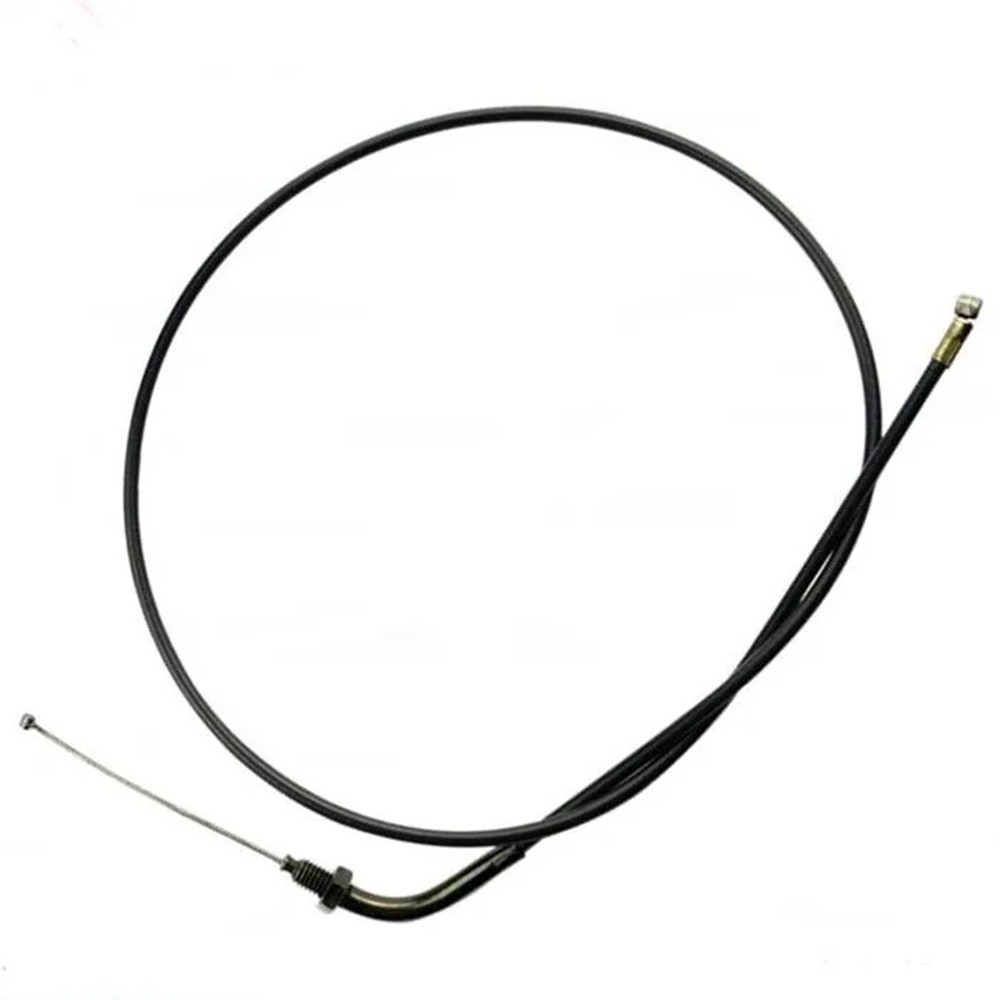 Cabo Guidão Alto - Drag Star XVS 650 98 Á 02 - Afogador + 25 Cm