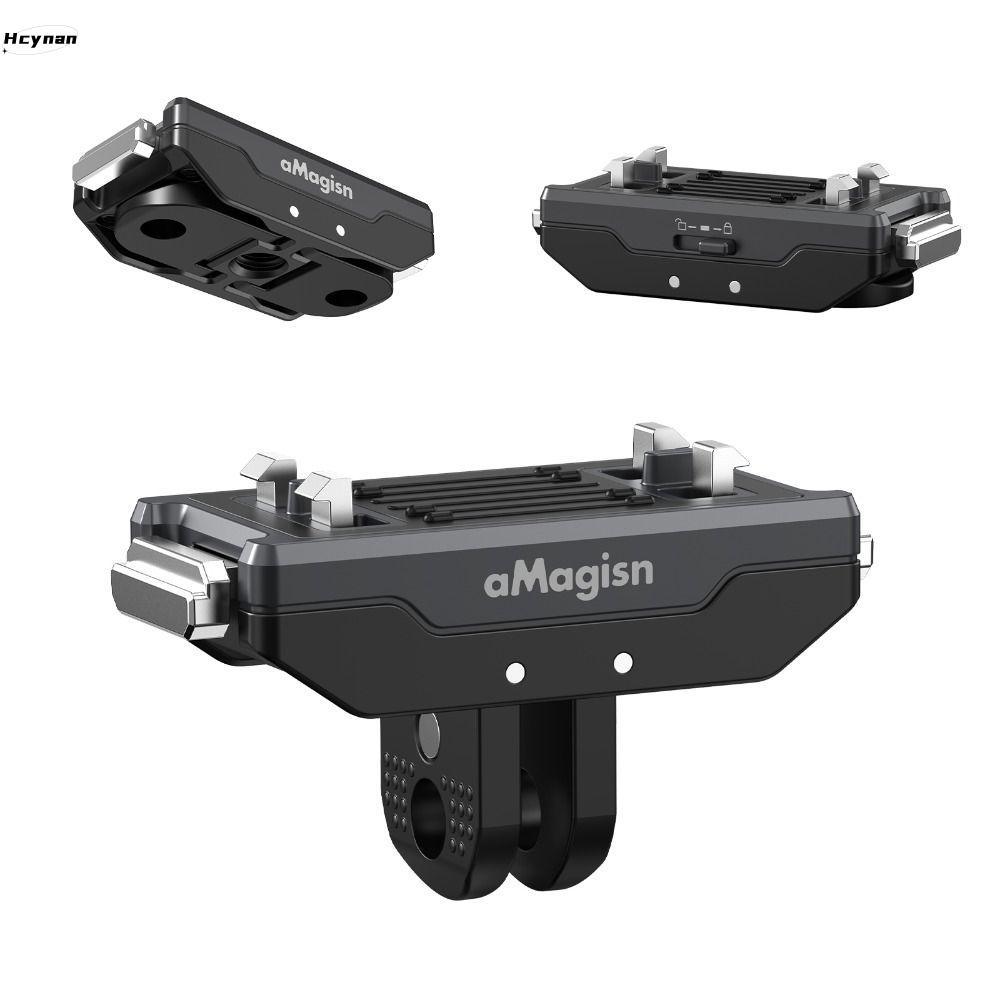 Adaptador De Expansão HCYNAN , Liberação Rápida , Para Insta360 X5/X4 Air/Ace 2