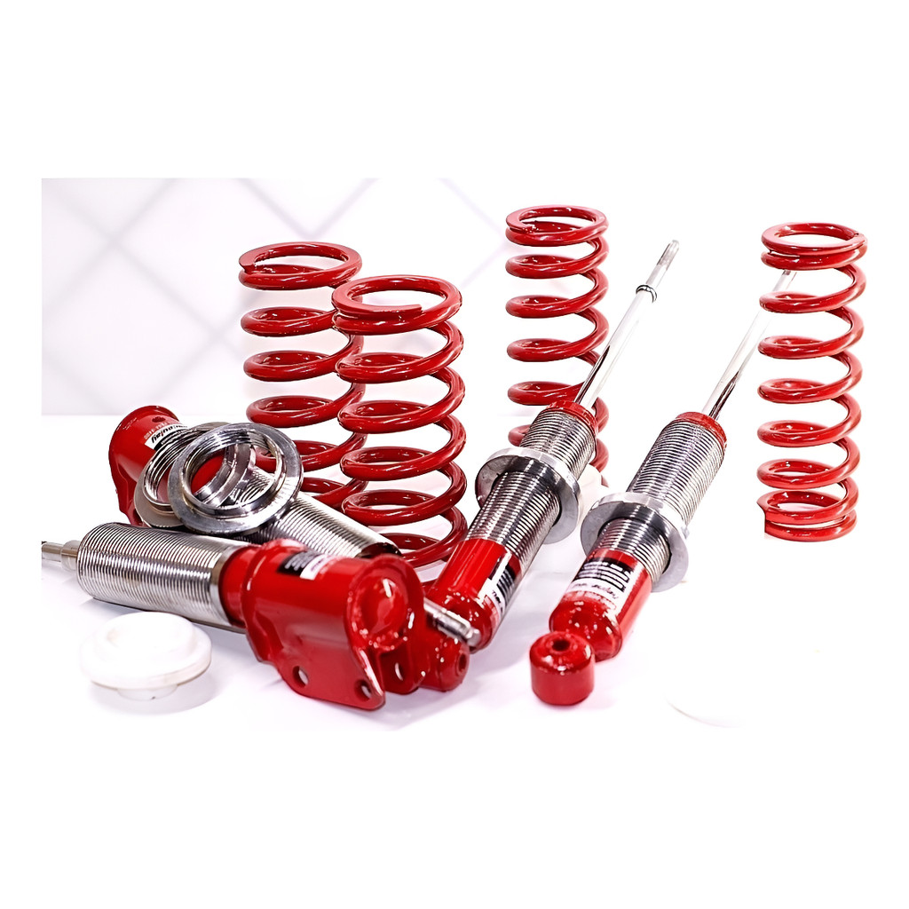 Kit Suspensão Rosca Slim Completo - Gm Corsa 2002