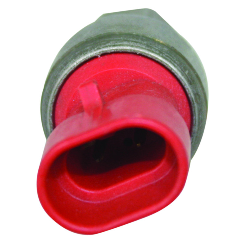 Sensor Pressostato Alta Ar Condicionado Caterpillar Controle Pressao Sistema Climatizacao Rosca 7/16 20fpp