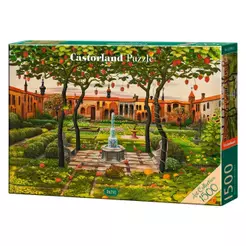 Puzzle 1500 Peças A Colheita - Jacek Yerka Castorland 152292