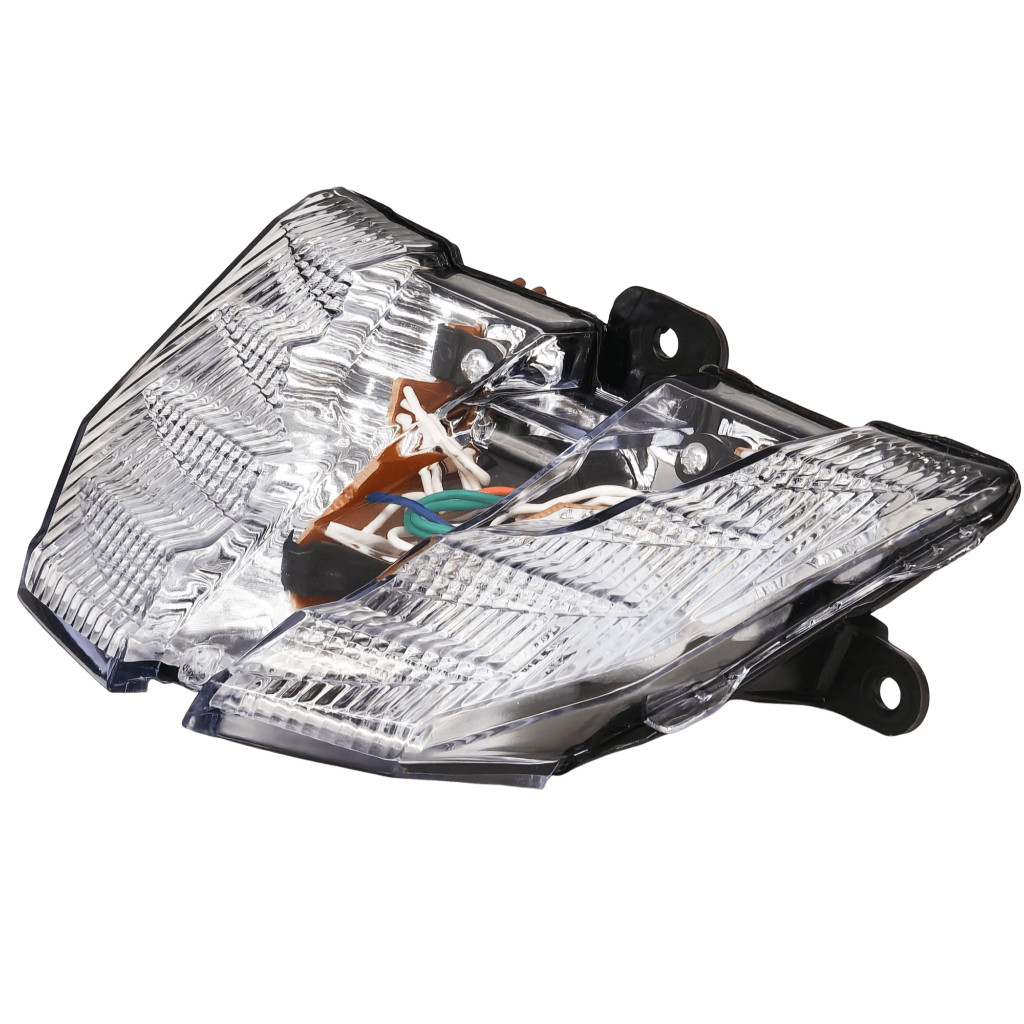 Lanterna Traseira Sem Plug Para Moto Bajaj Dominar 160 / Dominar 200 Modify
