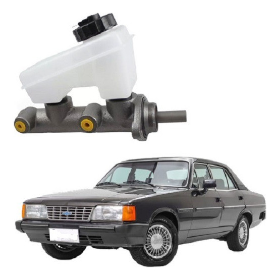 Cilindro Mestre de Freio Caravan Diplomata Opala 2.5 4.1 Original Starke em Oferta na Shopee