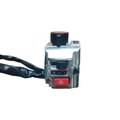 Punho Interruptor Partida Botão Fym 250 Chave Liga 2010 2011 2012 2013 2014 2015