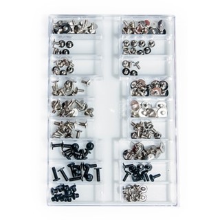 Kit de Parafusos para Hastes, Dobradiças e Carcaças de Notebook - 18 Modelos em Oferta na Shopee