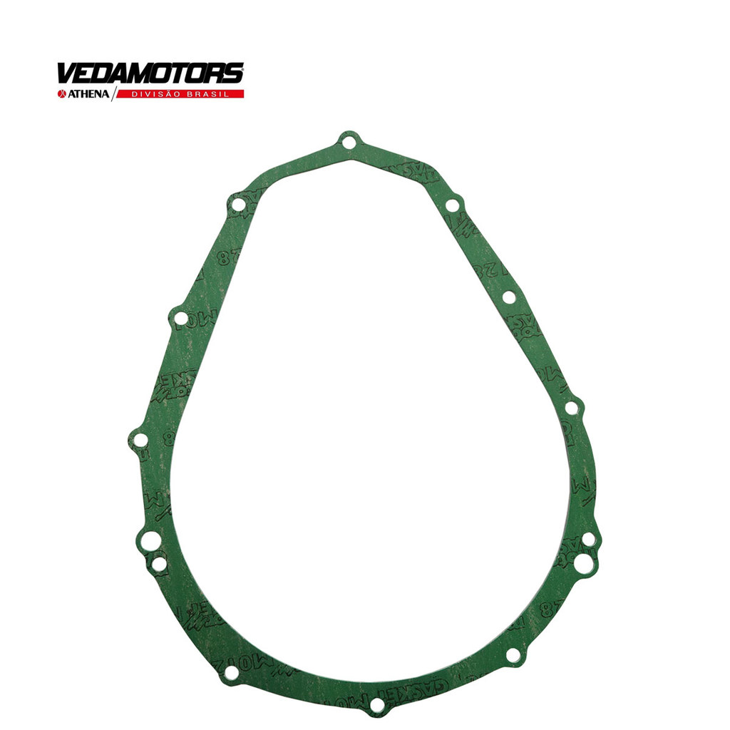 Junta da Tampa Lateral Direita Suzuki Bandit 650 2005 a 2012 / Bandit 1250 2007 a 2016 (vedamotors)