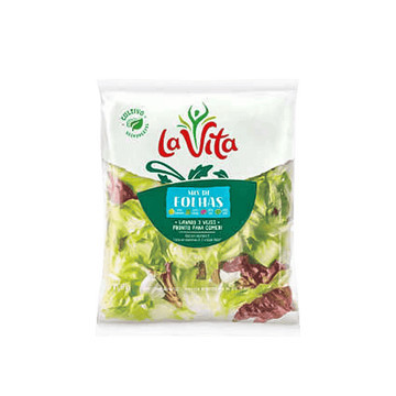 Mix de Folhas La Vita