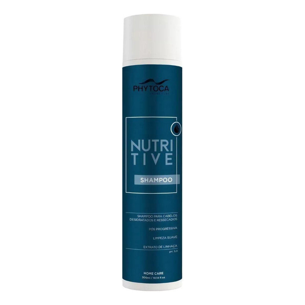 Phytoca Nutritive - Shampoo Pós Progressiva 300ml