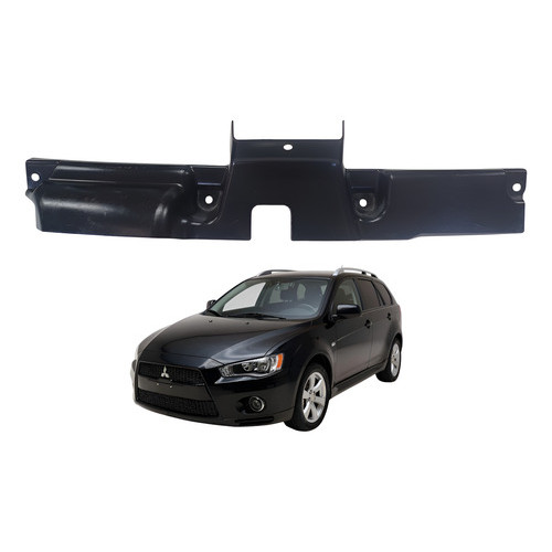 Radiador Defletor Superior Mitsubishi Outlander Gt V6 2010