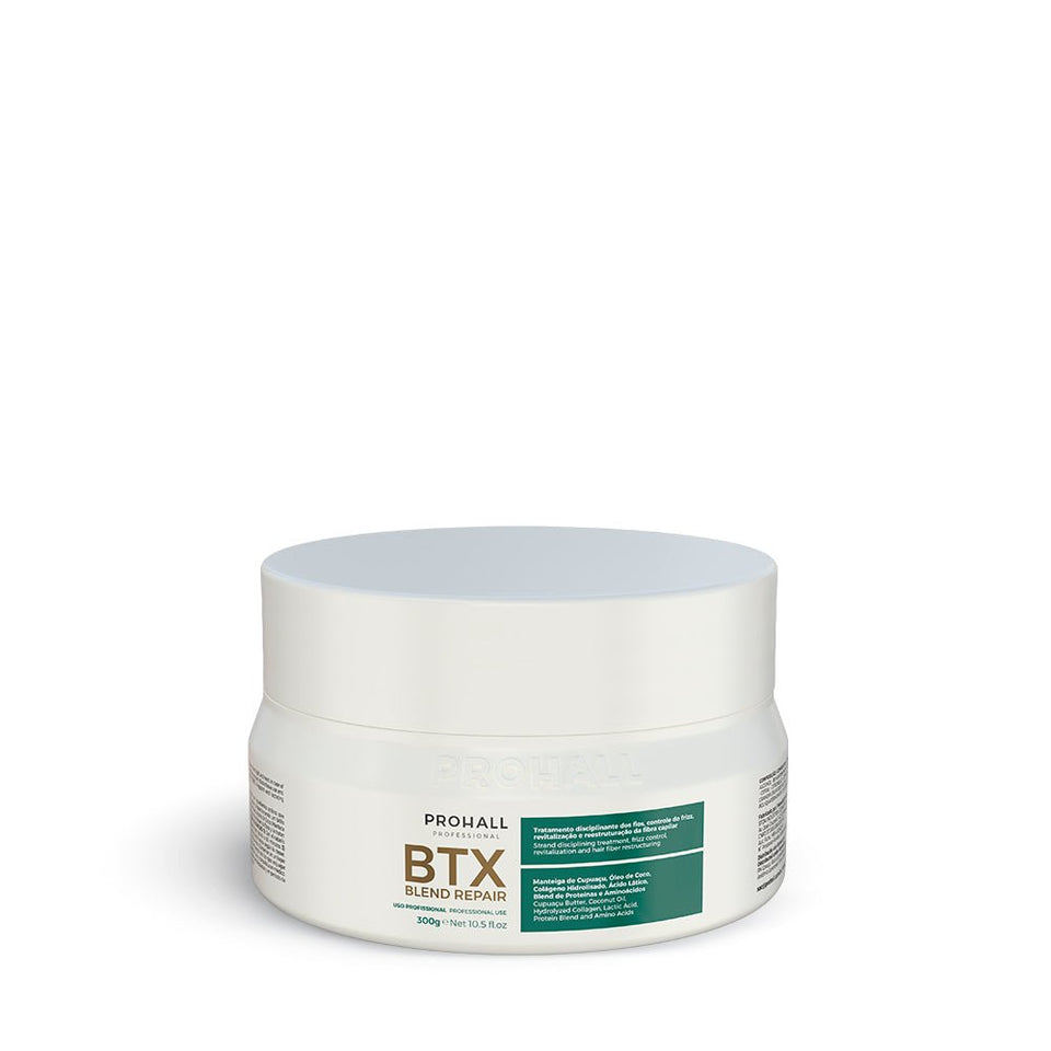 BTX Capilar Orgânico Blend Repair 300g: Redução de Frizz e Volume · foto 2