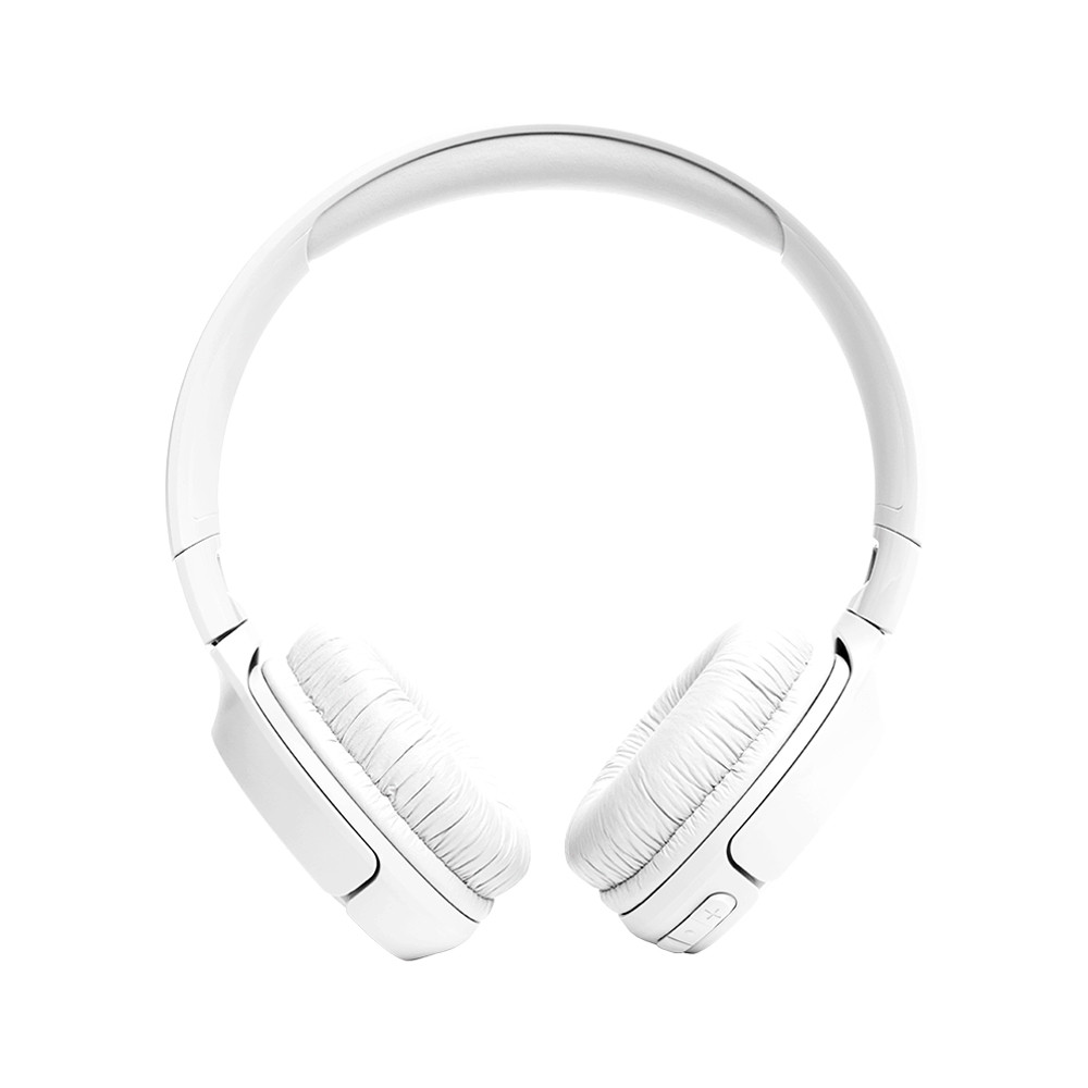 Fone de Ouvido Headphone Tune 520BT JBL Bluetooth Branco Sem Fio