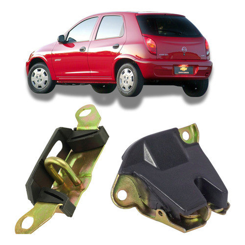 Fechadura Batente Tamp Traseira Mala Celta 2000 2001 2002 2003 2004 2005 2006 em Oferta na Shopee