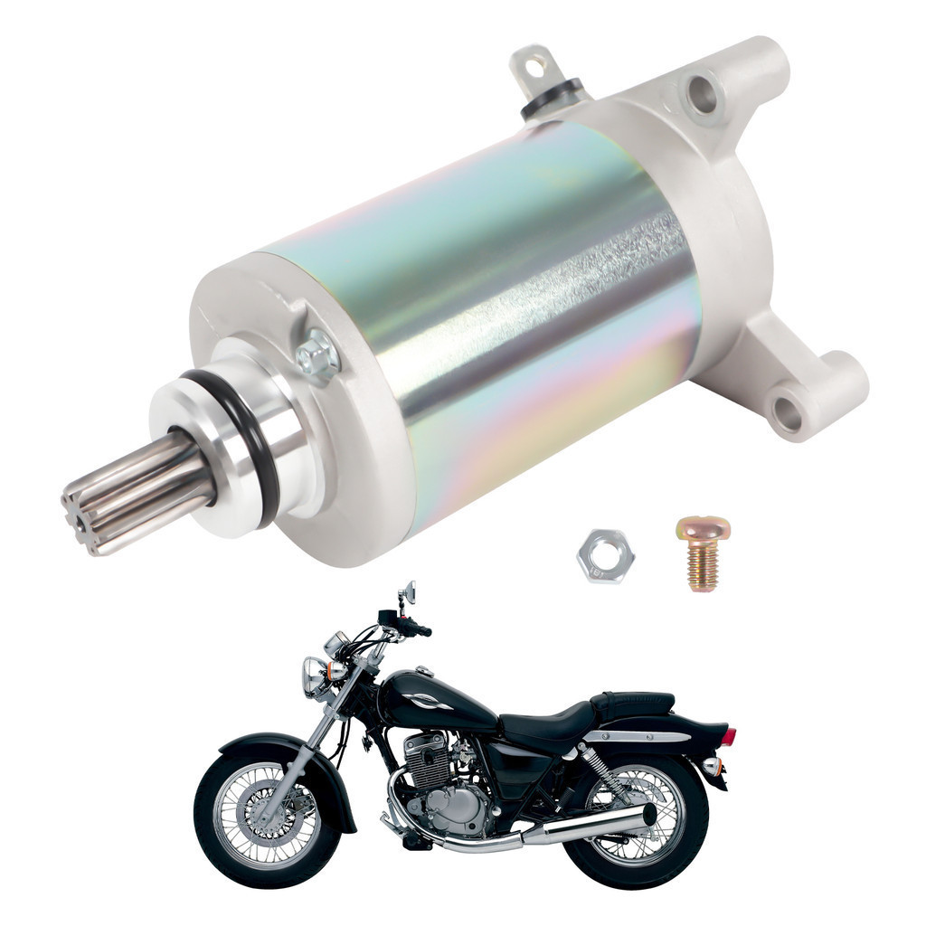 Motor Arranque Partida Suzuki Yes 125 / Intruder 125 / Stx 200 31100-05530-000 em Oferta na Shopee