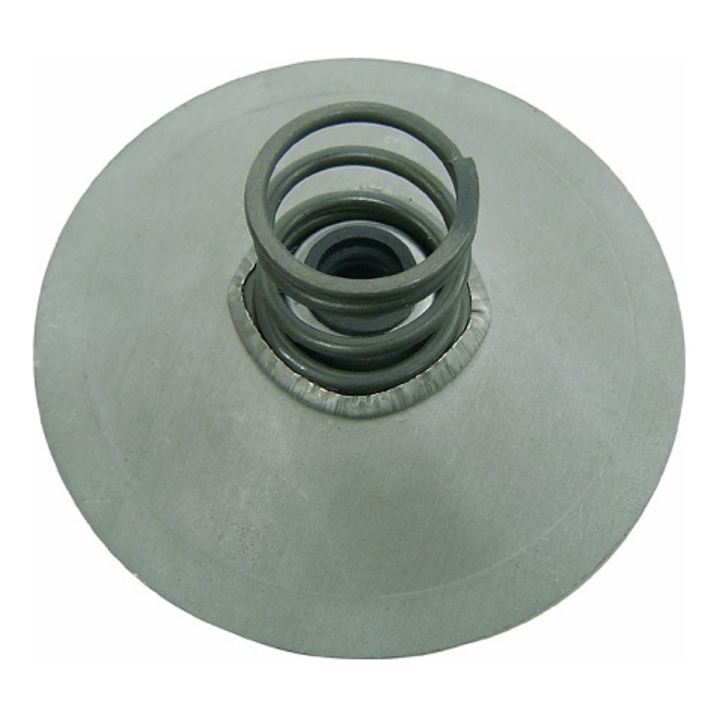 Prato Com Mola Filtro Lubrificante Mercedes Benz L1113 1313