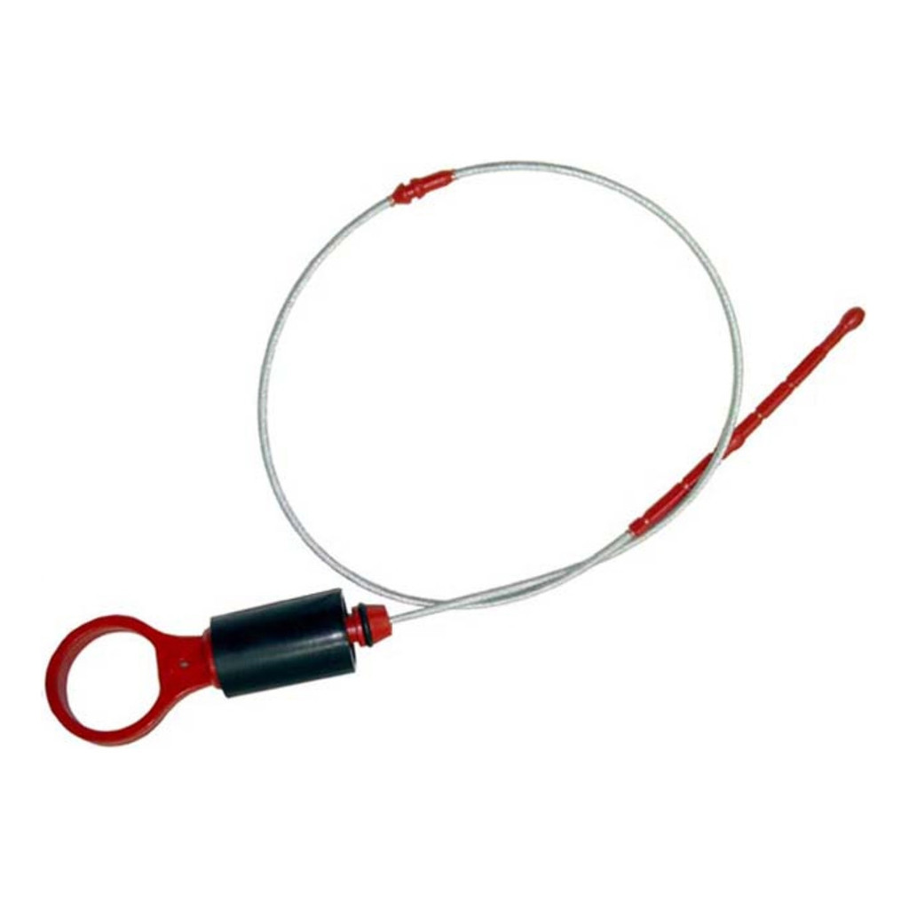 Vareta Medidora Oleo Motor Para Scania Serie 4 1610mm Brim