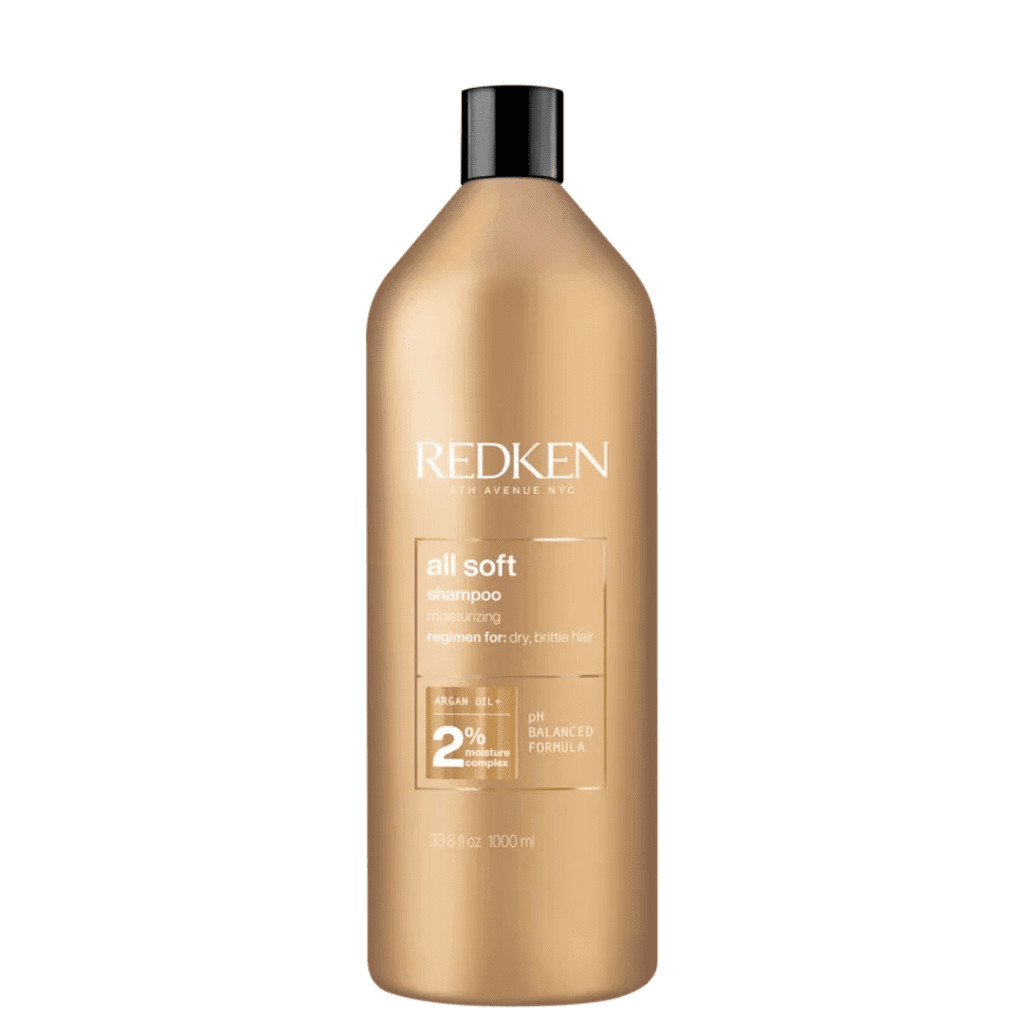 Redken - All Soft - Shampoo 1L