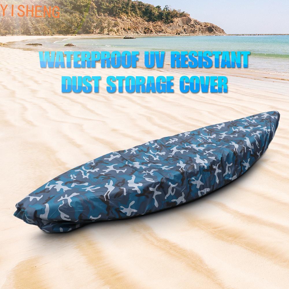 YISHENG Capa Para Caiaque Contra Poeira Durável Armazenamento De Protetor Universal De Nylon À Prova D'água