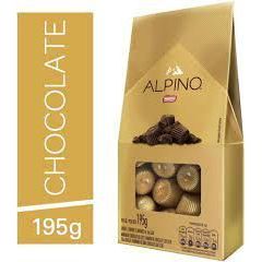 O que é Bombom Alpino 195g? Guia e Onde Comprar | BuscaProdutos