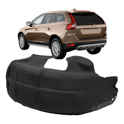Parabarro Volvo Xc60 2008 2009 10 11 2012 2013 2014 Traseiro