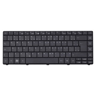 Teclado para Notebook Acer Aspire AS4745-7636 | Preto ABNT2 em Oferta na Shopee