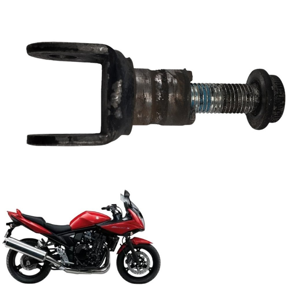 Suporte Pedaleira Dianteira Direita Suzuki Bandit 650s 2008