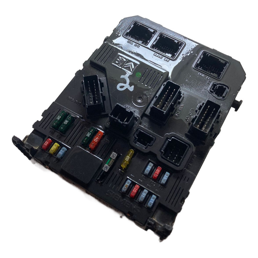 Módulo De Bsi Citroen C3 Picasso 2012 2013 Bsim0200 Usado
