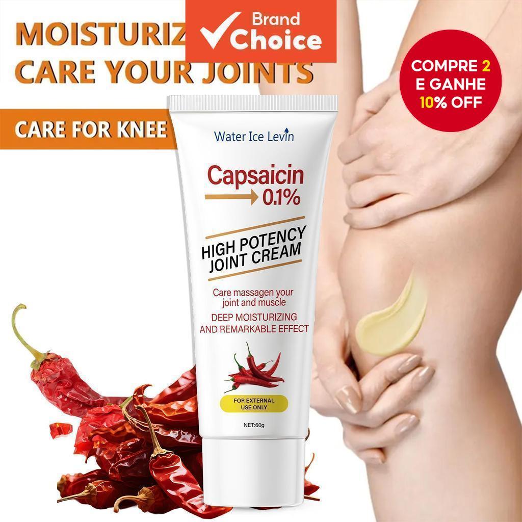O que é Creme de Capsaicina? Guia e Onde Comprar | BuscaProdutos