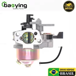 Carburador De Motor 5.5/6.5/7.0 Branco/buffalo/toyama/nagano/honda GX120 Gx160 Gx200