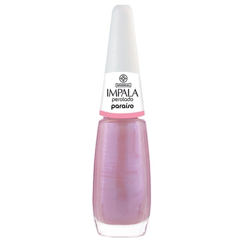 Esmalte Impala Perolado Paraiso