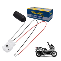 Boia Sensor Nível Combustível Scooter Honda Pcx 150 2013/2025 Condor Original