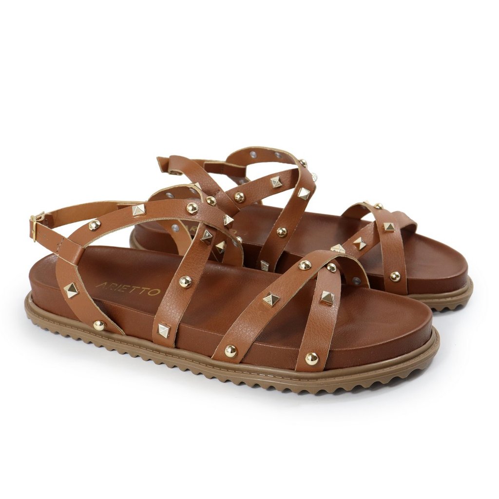 Sandália Papete Flatform Baixa Confortável Tendência do Verão