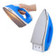 Ferro De Passar Roupas Tipo Calor Seco 110v Ou 220v Onistek Azul 220v